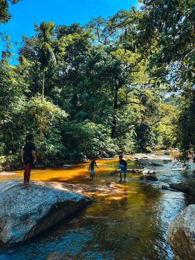 Dango1881Muslim Riverstay Padang Rengas 外观 照片